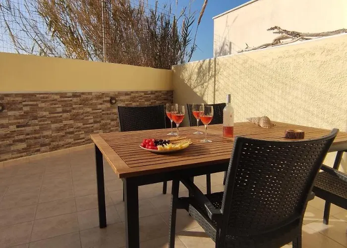 Iliopetra Apartment