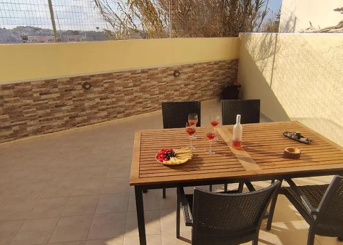 Iliopetra Apartment