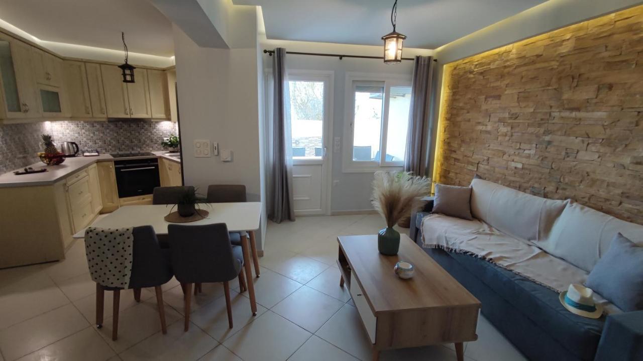 Apartment Iliopetra
