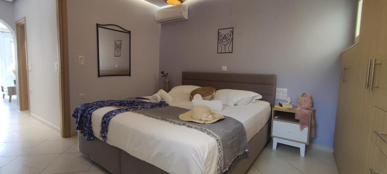 Iliopetra Apartment *