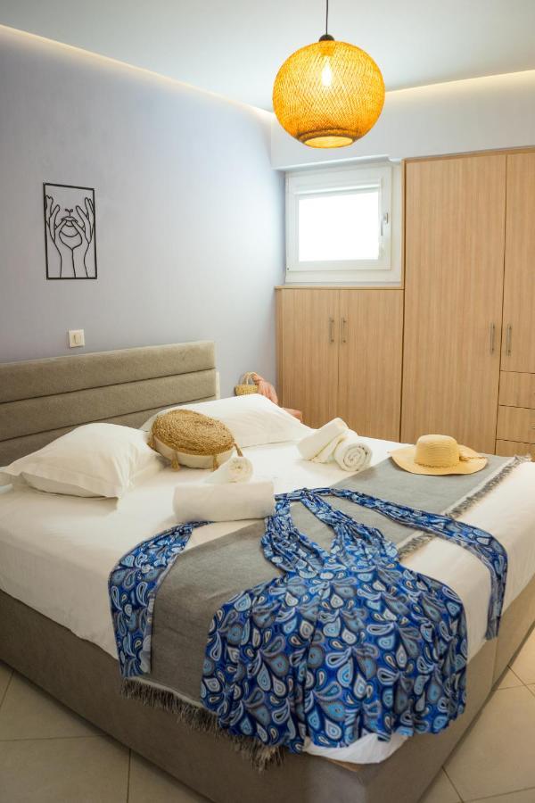 Apartment Iliopetra Naxos City