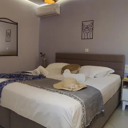 Iliopetra Apartment Naxos City Exterior photo